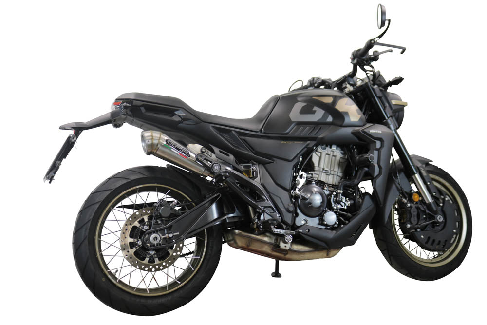 GPR-Exhaust---Powercone-Evo-Slip-on-for-350-GK-from-2022-to-2024-dB-Killer-Link-Pipe