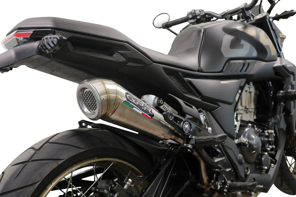 GPR-Exhaust---Powercone-Evo-Slip-on-for-350-R1-from-2022-to-2024-dB-Killer-Link-Pipe