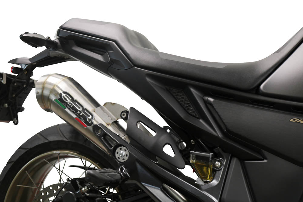 GPR-Exhaust---Powercone-Evo-Slip-on-for-350-X1-from-2022-to-2024-dB-Killer-Link-Pipe