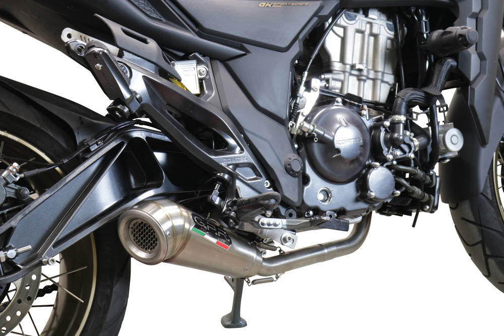 GPR-Exhaust---Powercone-Evo-RACING-Full-Line-for-350-X1-from-2022-to-2024-Racing-Full-System-Exhaust-