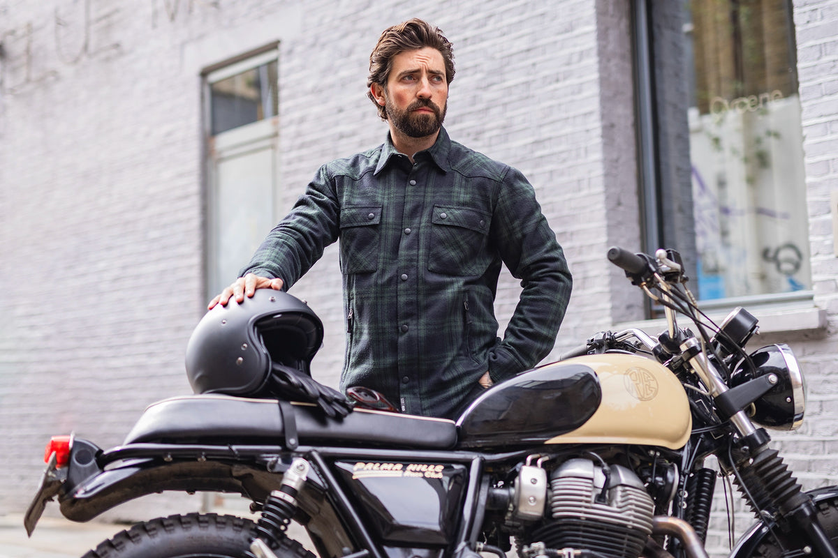 Oxford - Kickback 3.0 Men‘s Shirt