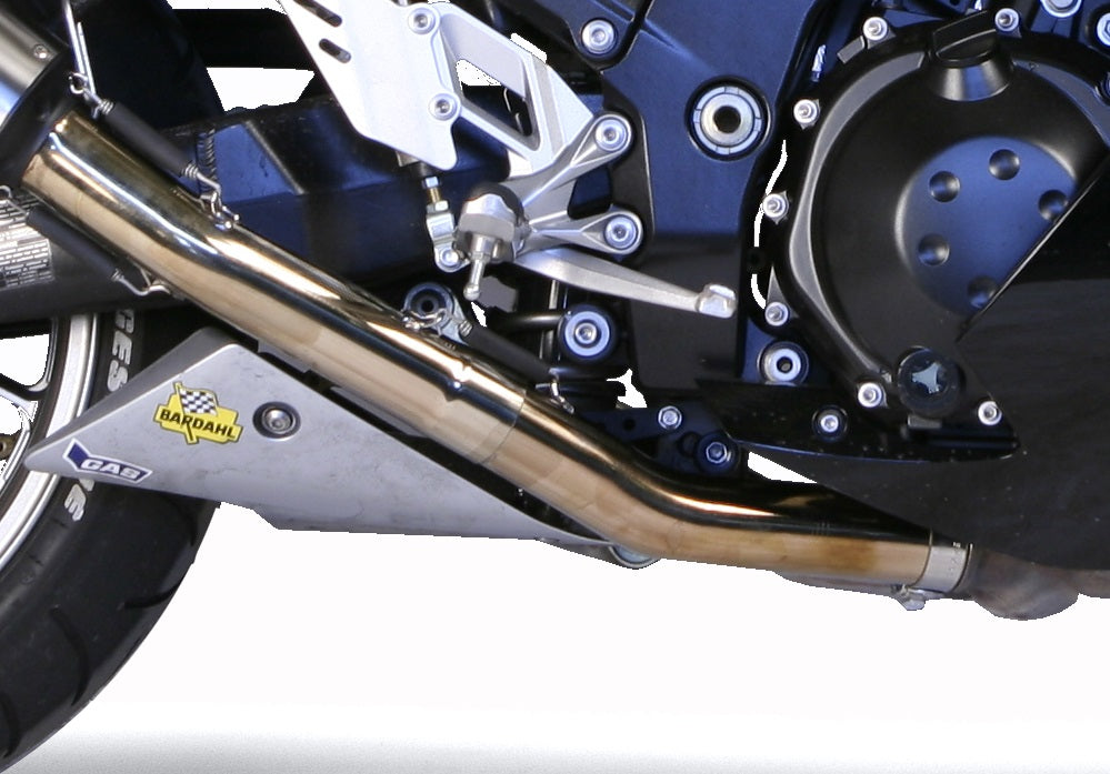 GPR-Exhaust---Furore-Nero-Double-Slip-on-for-ZZR-1400-from-2017-to-2022-dB-Killer-Link-Pipes-Catalysts