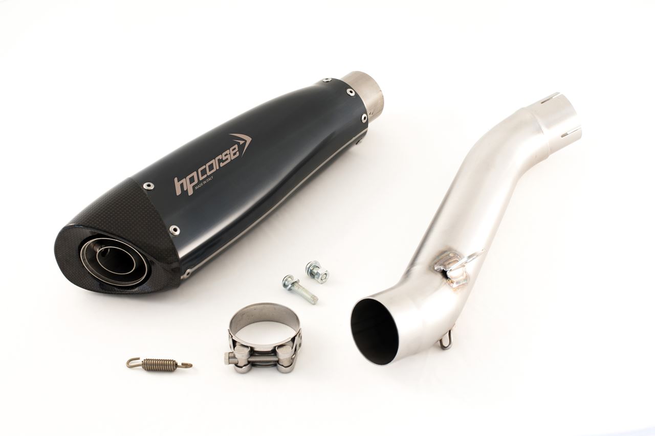 HPCorse - EvoXtreme 310mm Exhaust for Aprilia RSV4 '09-'14