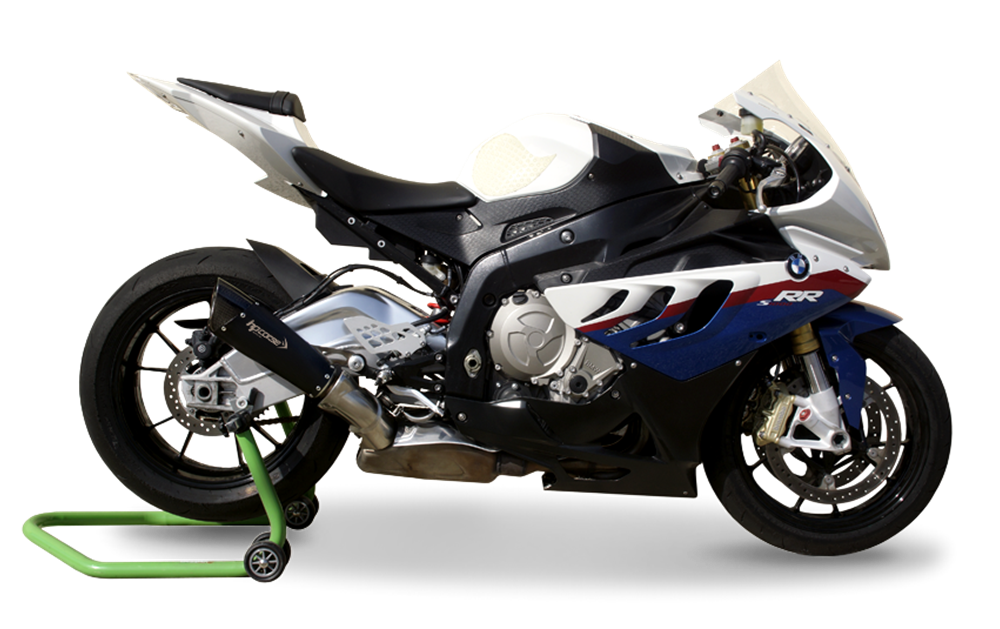HPCorse - EvoXtreme 260mm Exhaust for BMW S 1000 R/RR '09-'14