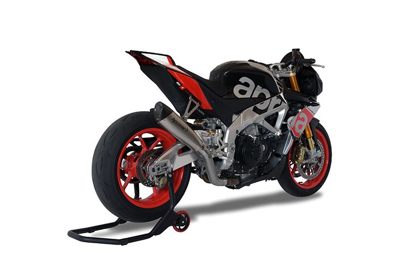 HPCorse - EvoXtreme 310mm Exhaust for Aprilia Tuono V4 1100 '15-'16