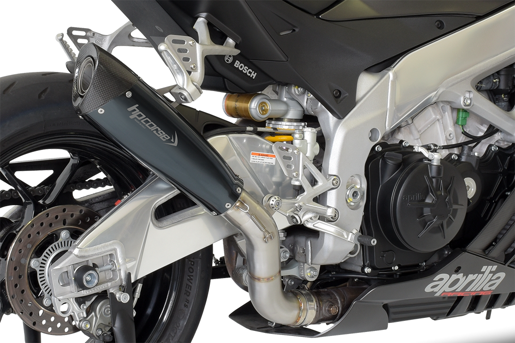 HPCorse - EvoXtreme 310mm Exhaust for Aprilia RSV4 '15-'16