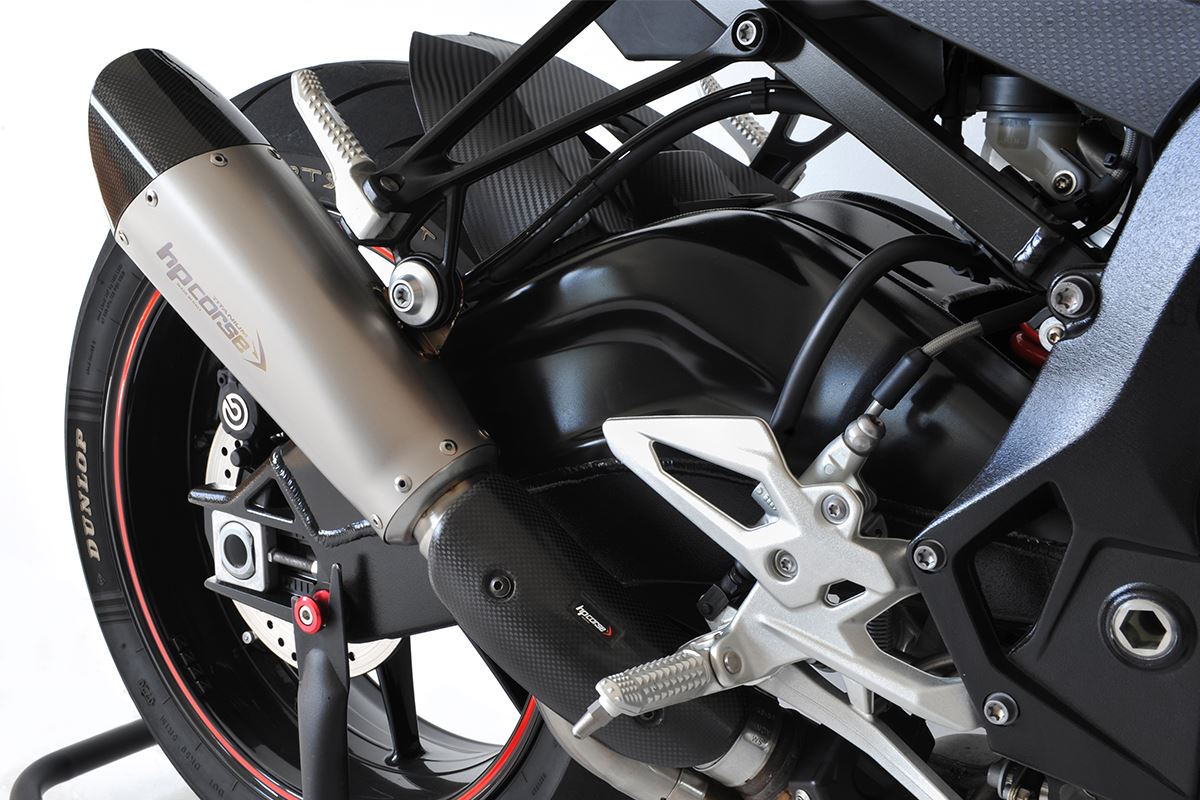 HPCorse - EvoXtreme 260mm Exhaust for BMW S 1000 R '17-'20