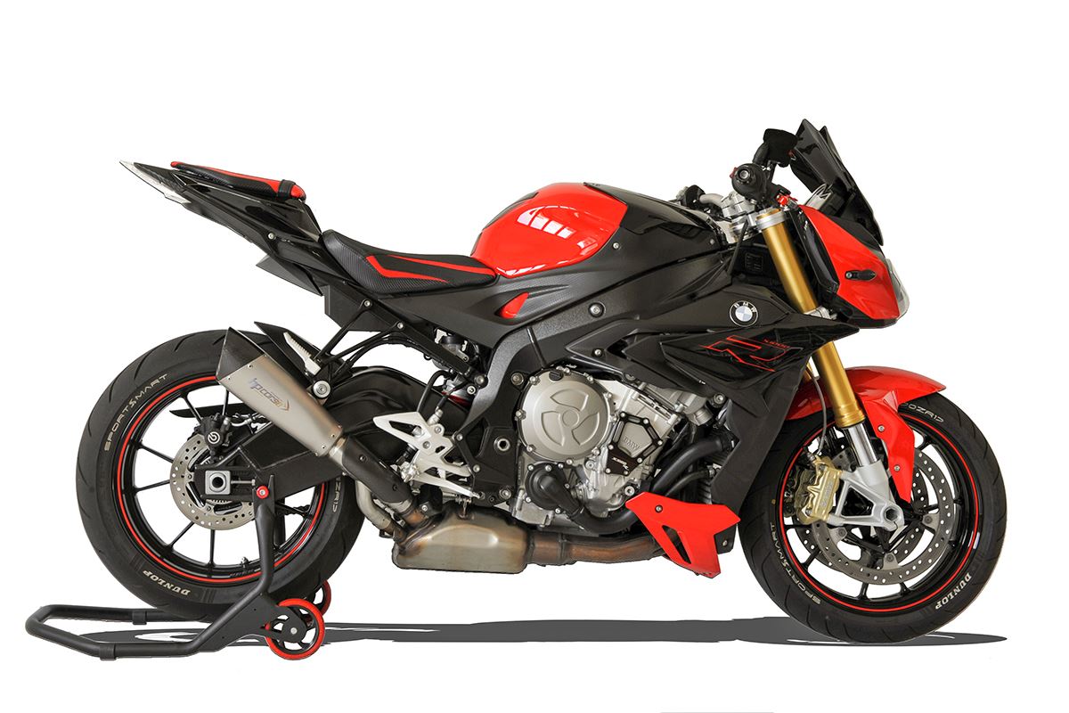 HPCorse - EvoXtreme 260mm Exhaust for BMW S 1000 R '17-'20