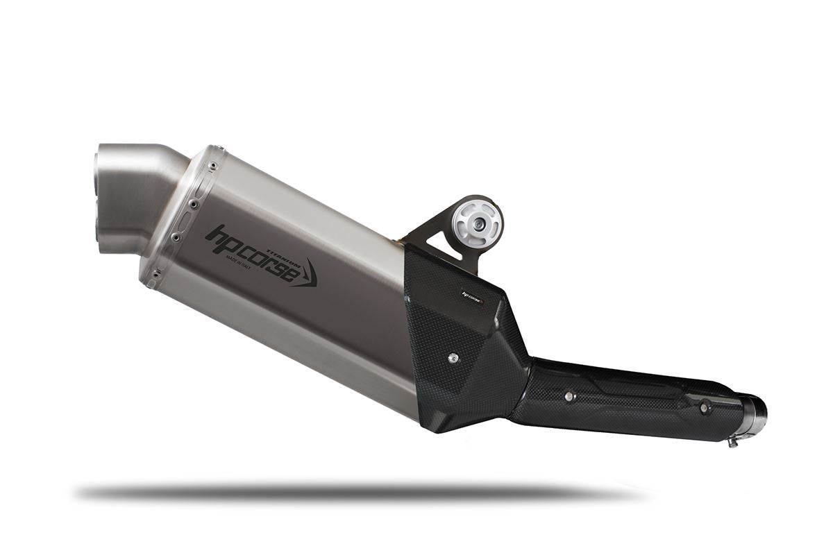 HPCorse - 4-Track R Short for Yamaha Tenere 700
