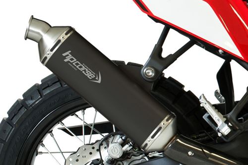 HPCorse - SP-1 Muffler for Yamaha Tenere 700