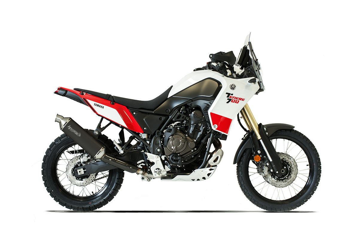 HPCorse - SP-1 Muffler for Yamaha Tenere 700