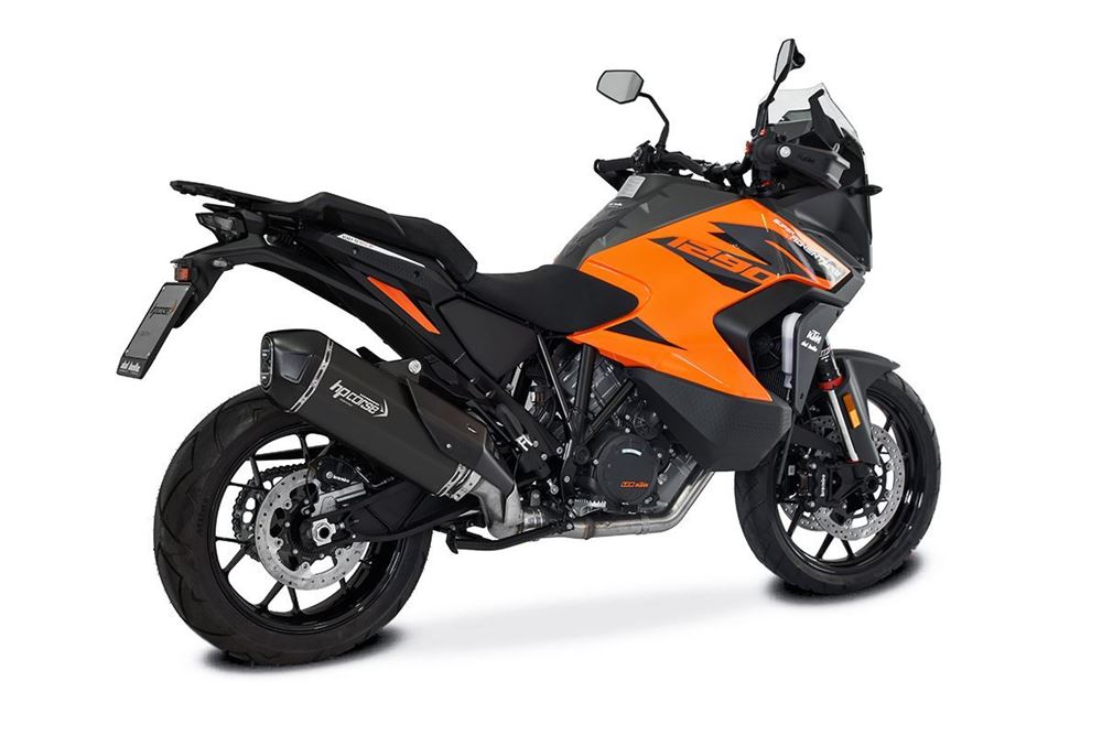 HPCorse - SPS-Carbon RR Exhaust for KTM 1290 Super Adventure S/R (2021 UP)