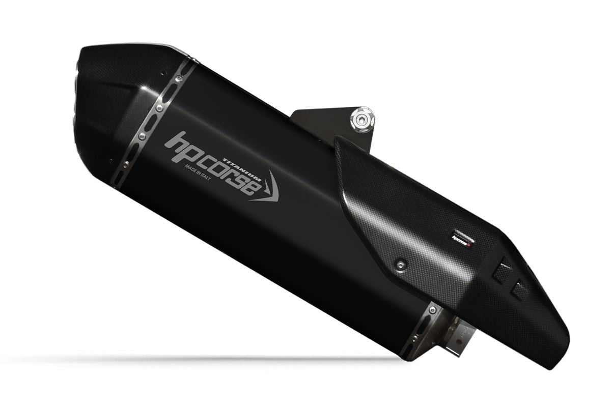 HPCorse - SPS-Carbon RR Exhaust for KTM 1290 Super Adventure S/R (2021 UP)