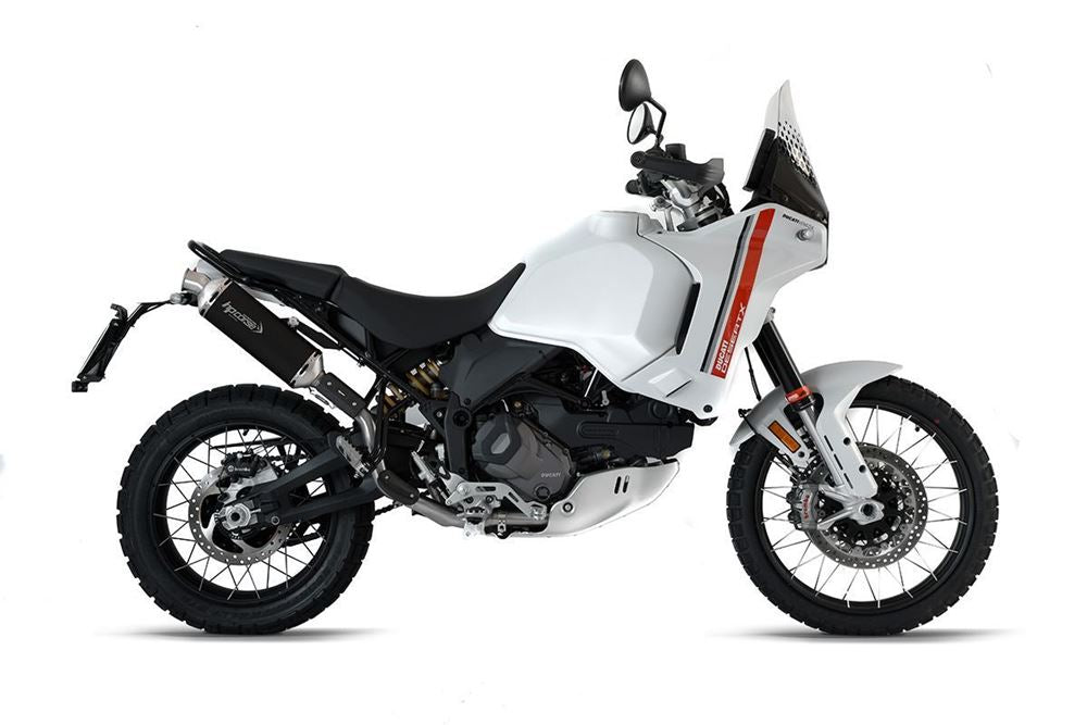 HPCorse - SP-1 High/Low Short for Ducati Desert X