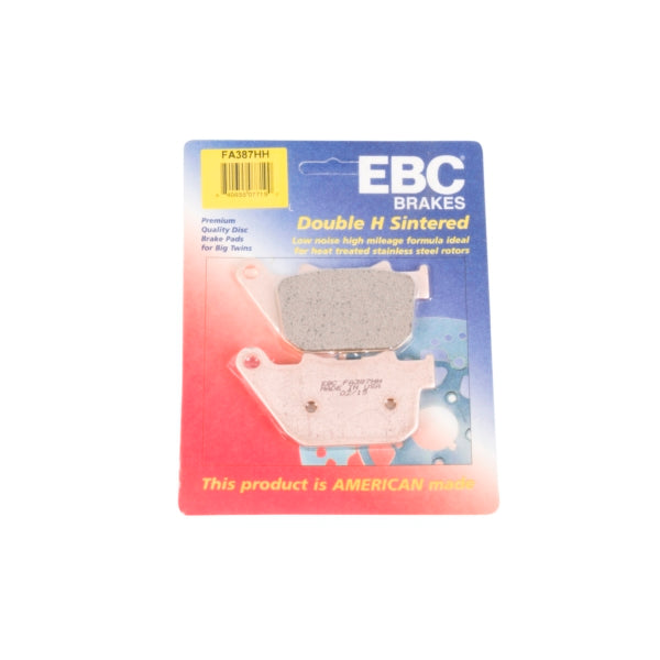 EBC - Double "H" Brake Pads (FA387HH)