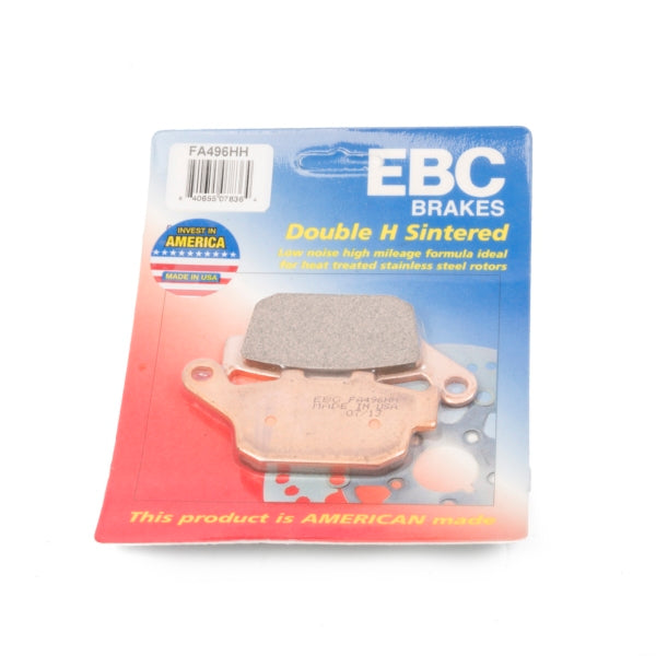 EBC - Double "H" Brake Pads (FA496HH)