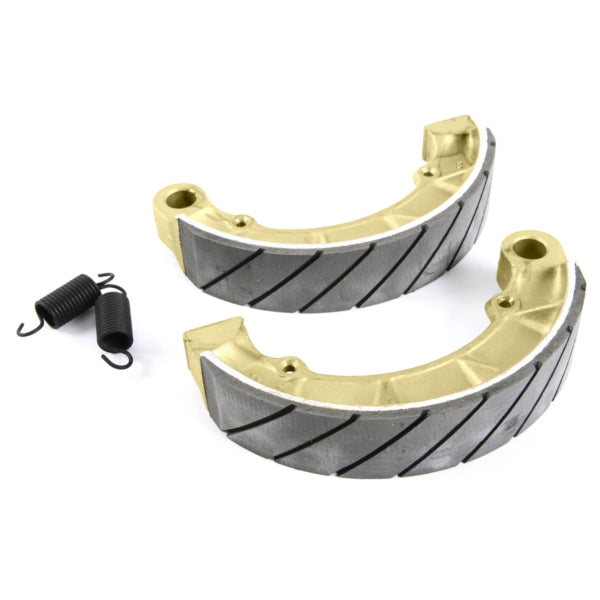 EBC - "G" Grooved Brake Shoes for Honda (343G)