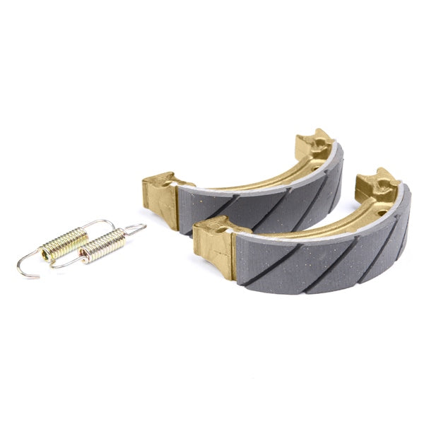 EBC - "G" Grooved Brake Shoes for Yamaha (503G)