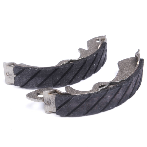 EBC - "G" Grooved Brake Shoes for Suzuki (625G)