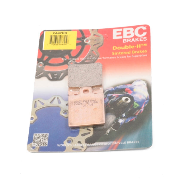 EBC - Double "H" Brake Pads (FA47HH)