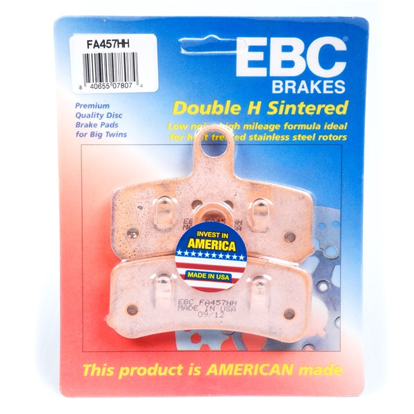 EBC - Double "H" Brake Pads (FA457HH)