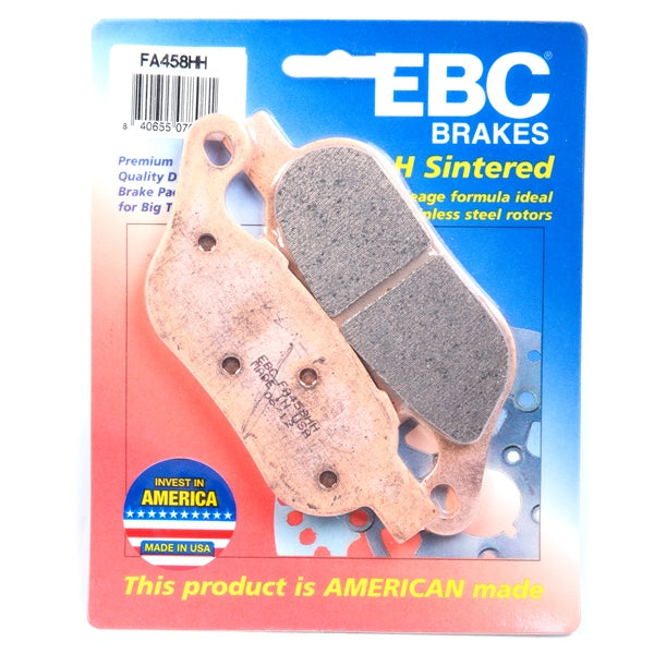 EBC - Double "H" Brake Pads (FA458HH)