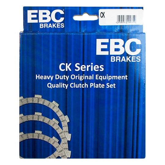 EBC - Clutch Plate Kit - CK Series Suz (CK3450)