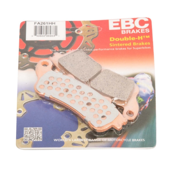EBC - Double "H" Brake Pads (FA261HH)