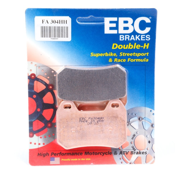 EBC - Double "H" Brake Pads (FA304HH)