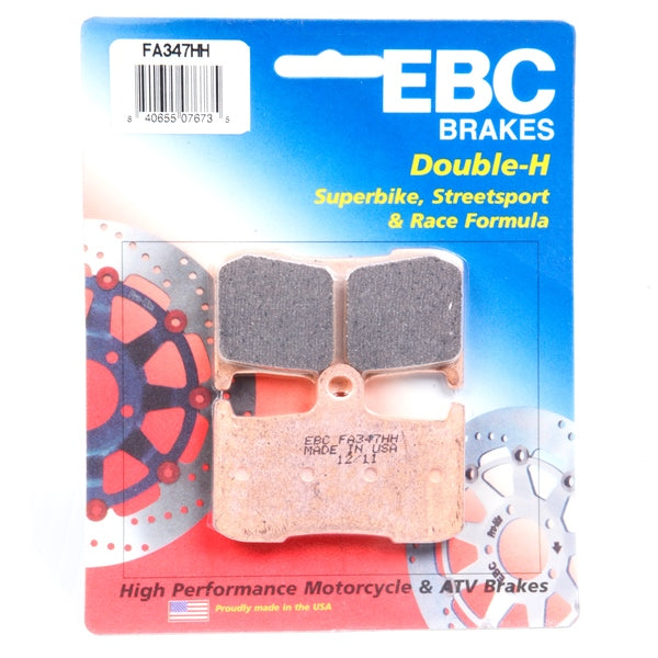 EBC - Double "H" Brake Pads (FA347HH)