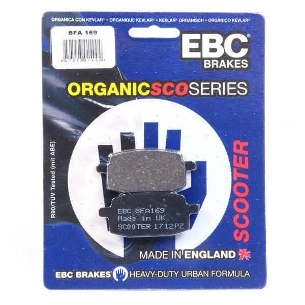 EBC - Brake Pads (SFA169)