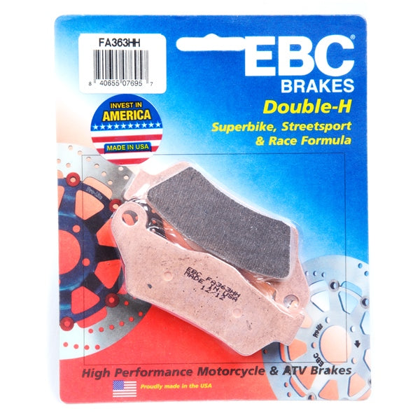 EBC - Double "H" Brake Pads (FA363HH)