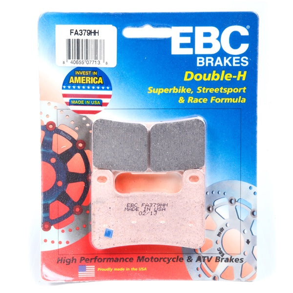 EBC - Double "H" Brake Pads (FA379HH)