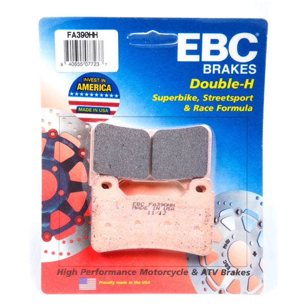 EBC - Double "H" Brake Pads (FA390HH)