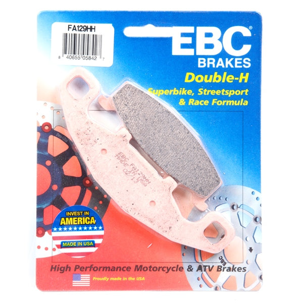 EBC - Double "H" Brake Pads (FA129HH)