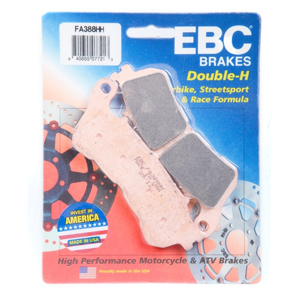 EBC - Double "H" Brake Pads (FA388HH)