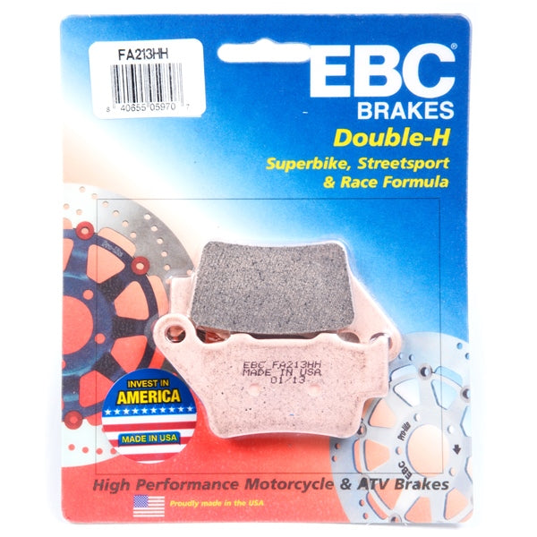 EBC - Double "H" Brake Pads (FA213HH)