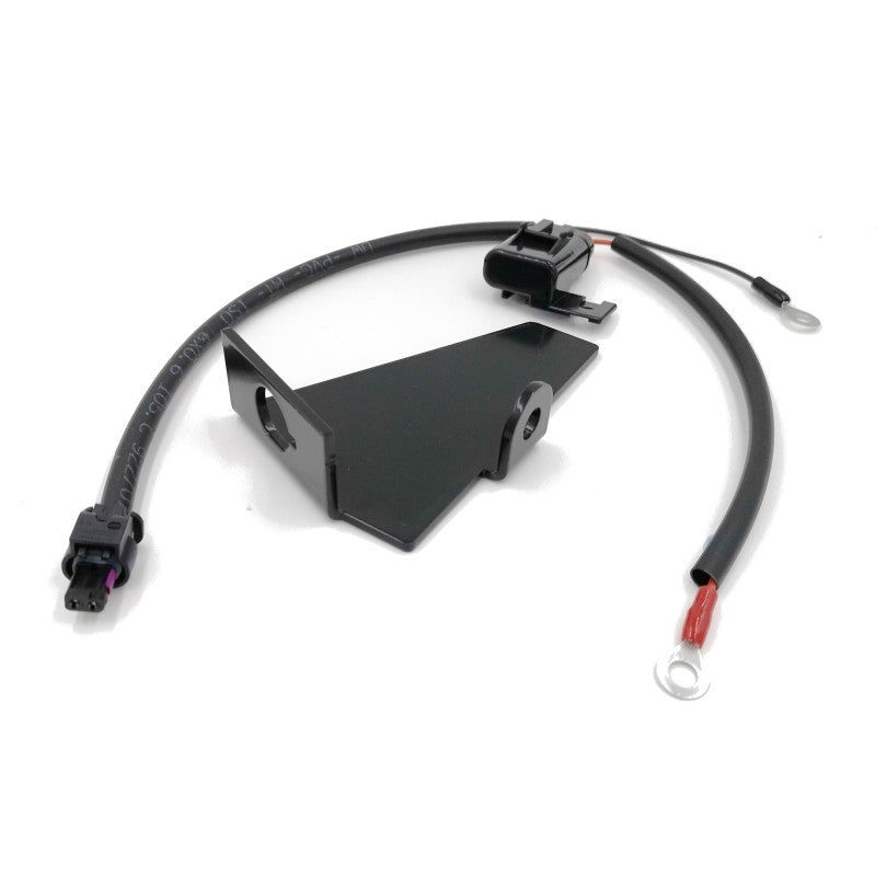 Touratech - DIN Socket Relocation Kit - BMW R1250GS /GSA, R1200GS from 2013 /GSA from 2014