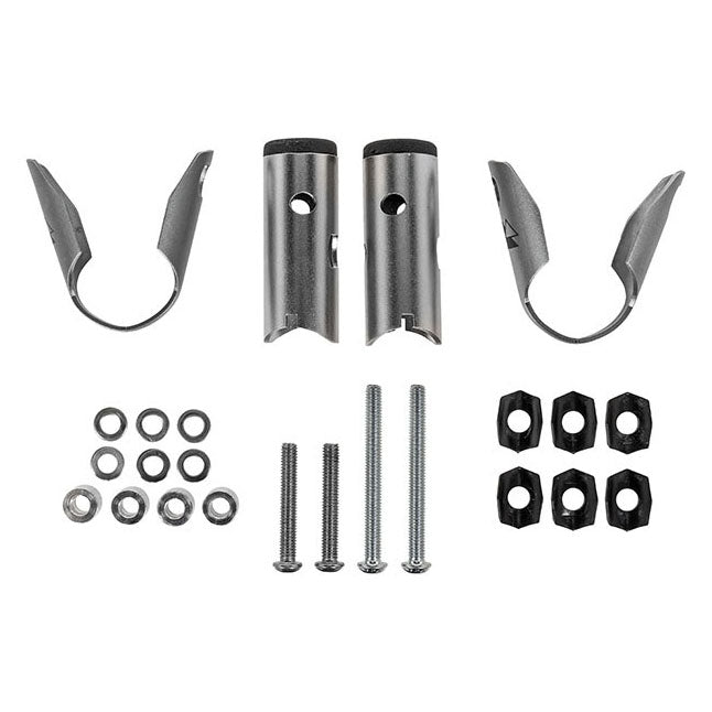 Touratech - Mounting Adapter M8 for Bull Bar Additional Headlights - BMW R1250GSA