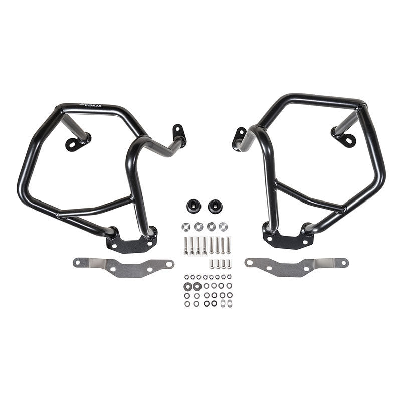 Touratech - Engine Crash Bars Black - BMW R1200GS 2013 and up