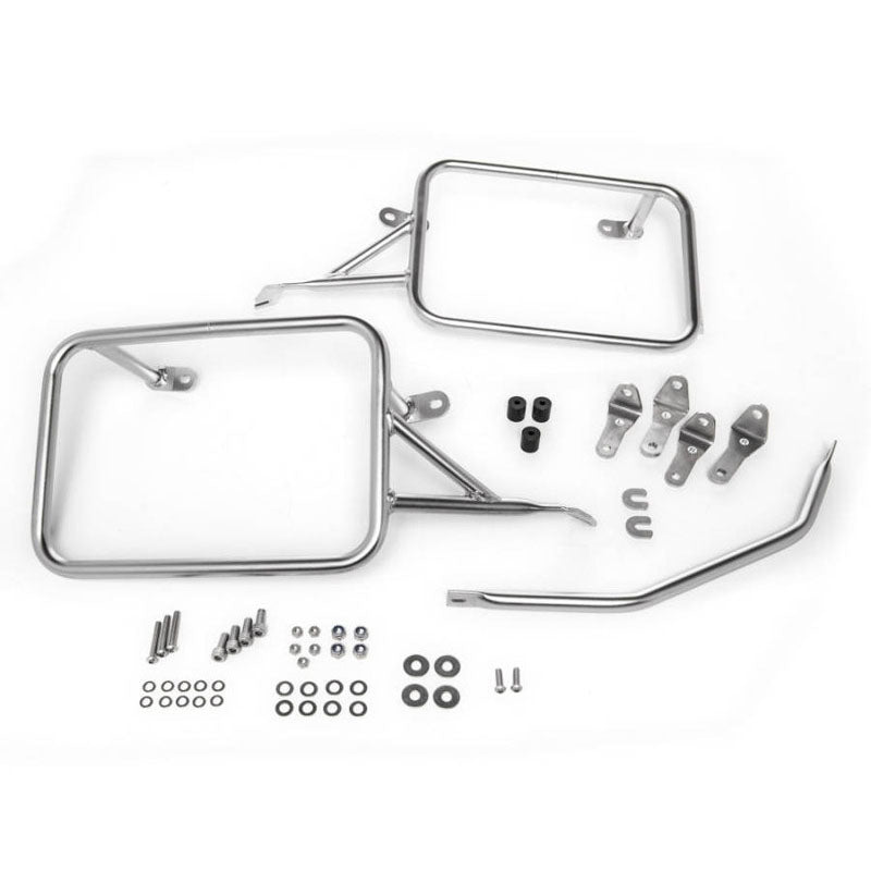 Touratech - Side Case Racks - BMW R1250GS /GSA, R1200GS 13-19 /GSA 14-19