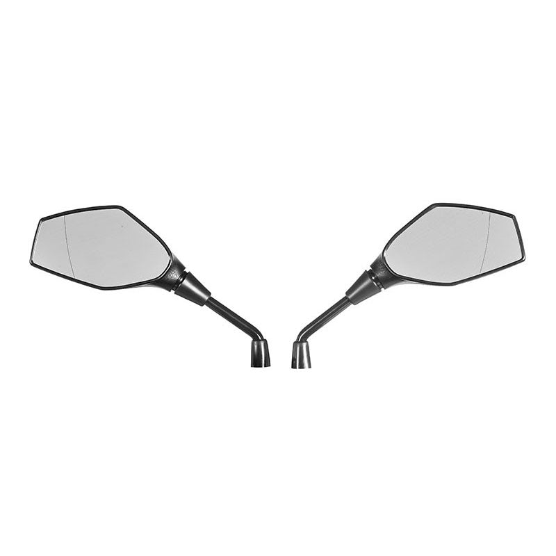 Touratech - M10x1.25 Aspherical Rear View Mirror - KTM, Triumph & Japanese Bikes