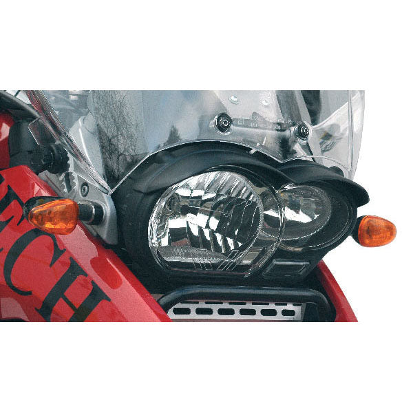 Touratech - Anti-Glare Shield - BMW R1200GS up to 2012, GSA up to 2013