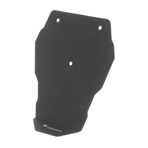 Touratech - Number Plate Splash Guard - BMW R1250GS, R1200GS from 2013