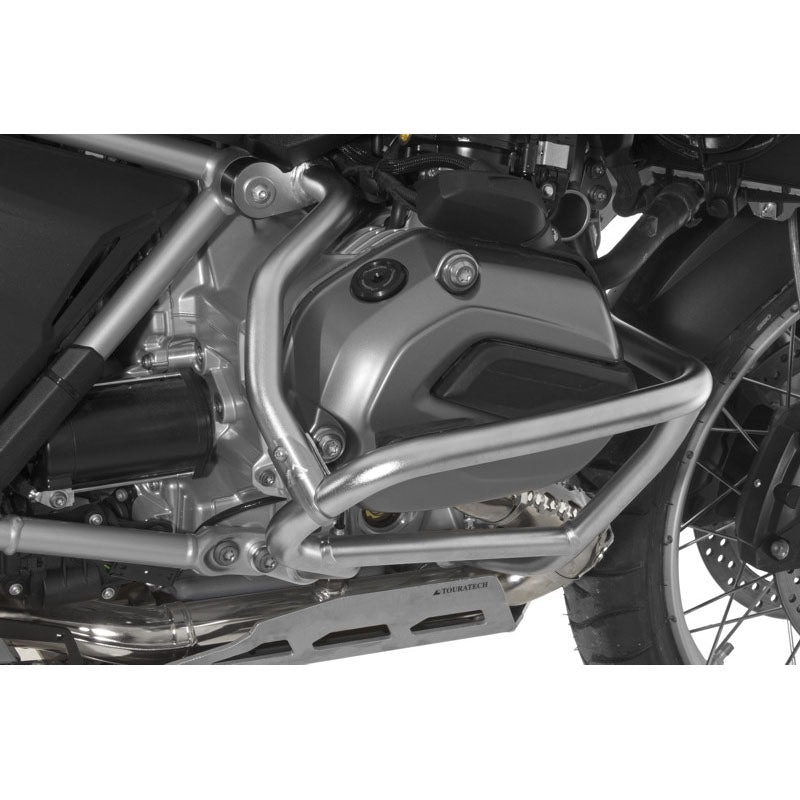 Touratech - Reinforcing Struts for Original BMW Crash Bars - BMW R1200GS 13-16