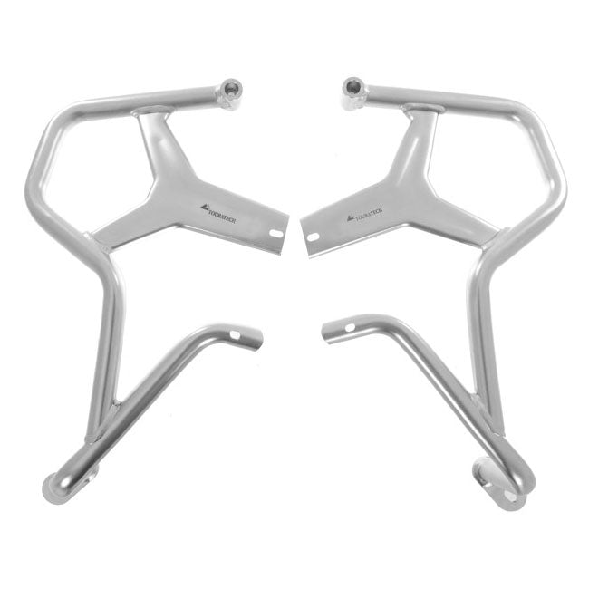 Touratech - Fairing Crash Bars for Original BMW Crash Bars - BMW R1200GSA from 2014