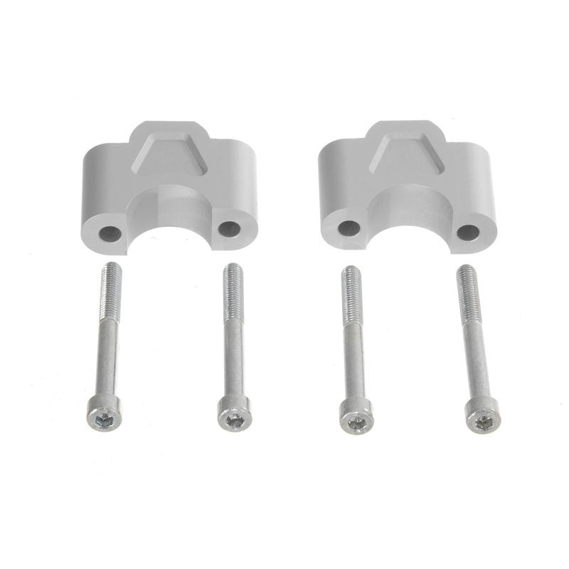 Touratech - 40mm Handlebar Risers - BMW R1250GS /GSA, R1200GS 13-19 /GSA 14-19