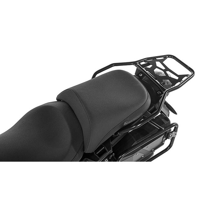 Touratech - ZEGA Top Case Rack Black (Replacement for Original Rack) - BMW R1250GS /GSA, R1200GS 13-19 /GSA 14-19