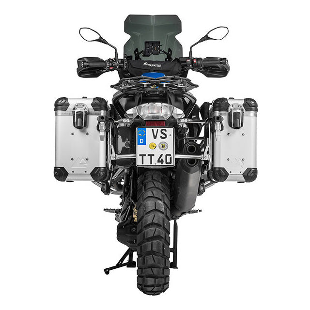Touratech - ZEGA EVO Side Cases System - BMW R1250GS /GSA, R1200GS 13-19 /GSA 14-19