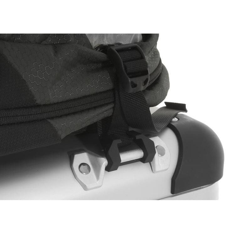 Touratech - Zega Hooks for Pannier Lid (4) 20mm Belt - Zega Evo, Pro, Pro2 & Mundo